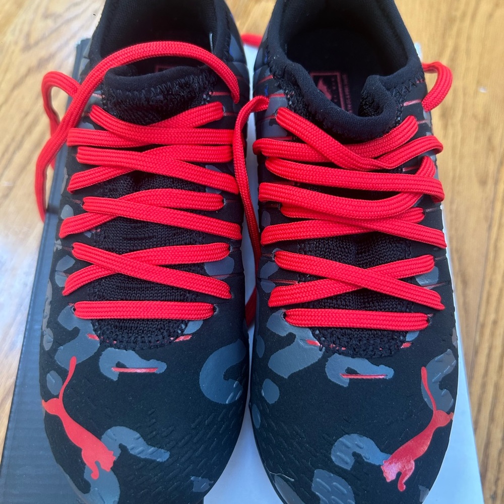 Puma Kids Soccer Cleats